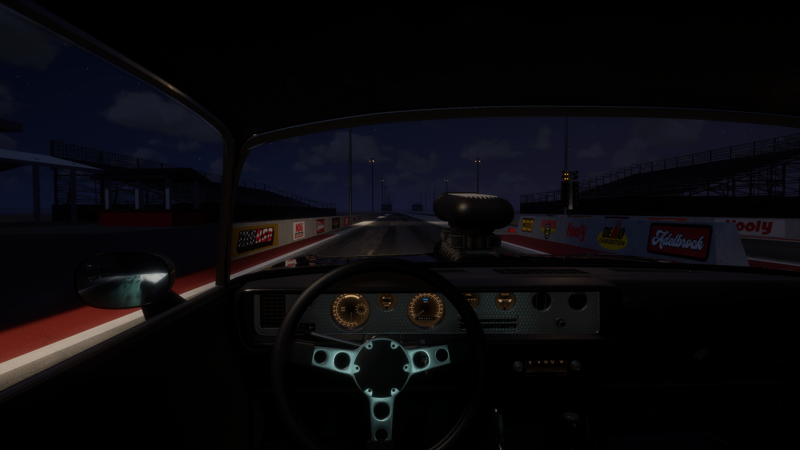 Breakout Garage — Alpha Showcase #1